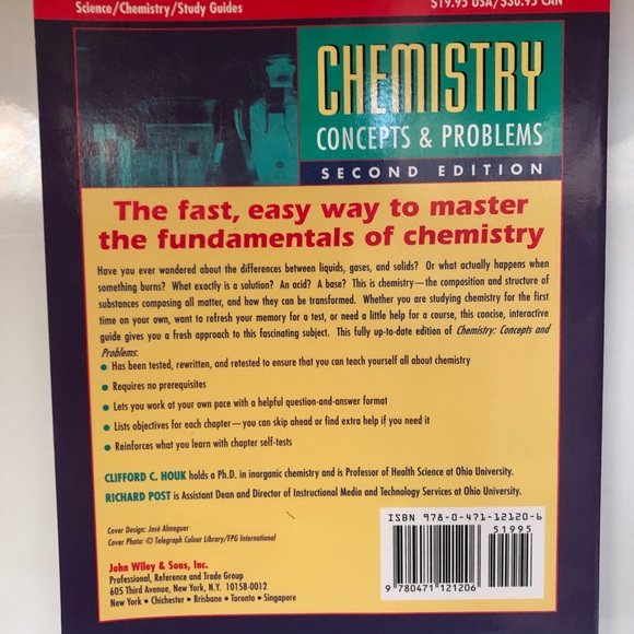 General Chemistry Study Bundle - Picture 10 of 10